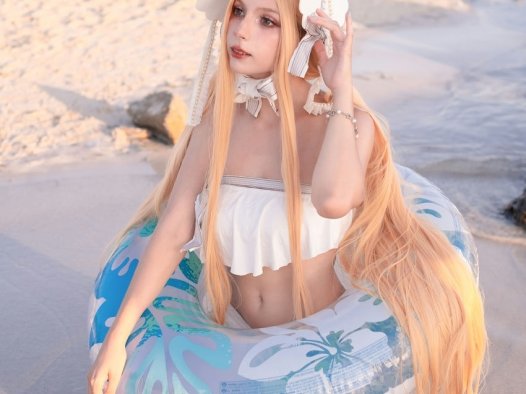 月姫Himee – Fate – 阿比盖尔·威廉姆斯 [43P-164MB