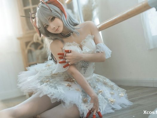 是三不是世w NO.043 明日方舟 W 芭蕾 [27P-190MB]