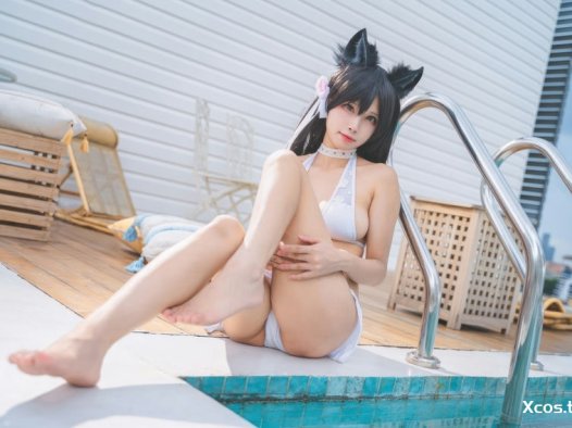 <span style='color:red;font-size:16px;'>[专享]</span> 三無人型 – 碧蓝航线 爱宕 泳装 [30P-238MB]