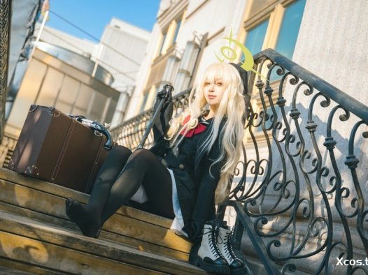 矢量鱼 – 笑面教授 [37P-558MB]