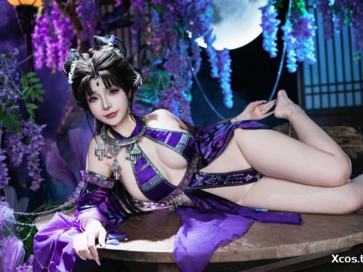 <span style='color:#F39C12;font-size:16px;'>[尊享]</span> yuuhui玉汇 NO.132 幻蝶  [135P-1.41GB]