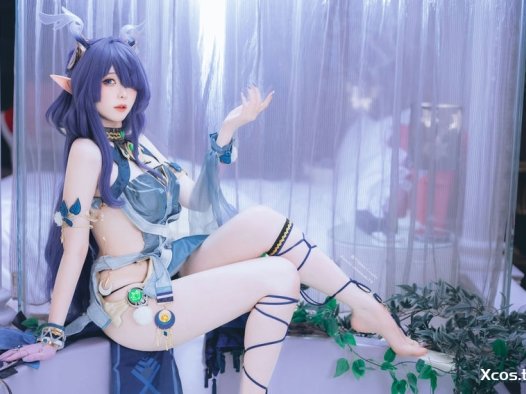 <span style='color:red;font-size:16px;'>[专享]</span> 霜月shimo – Lauma [24P-45MB]