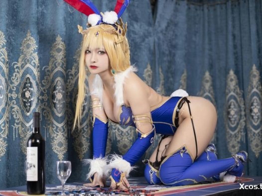 <span style='color:red;font-size:16px;'>[专享]</span> 洛璃 LoLiSAMA – 白枪呆兔女郎 [57P-928MB]