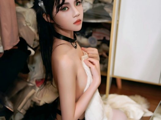 桜桃喵 – 缅因猫猫  [47P-235M]