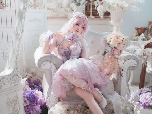 前野太太 – 崩坏三 爱莉希雅 流光之诗 [30P-302MB]