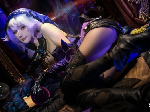 花兮_honoka – 黑天鹅 [11P-189MB]