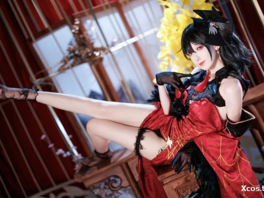 <span style='color:red;font-size:16px;'>[专享]</span> 封疆疆v NO.077 碧蓝航线 建武 [40P-865MB]