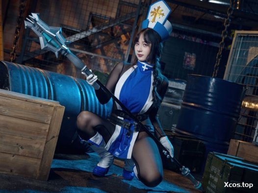 <span style='color:red;font-size:16px;'>[专享]</span> 浅安安 NO.026 胜利女神：妮姬 梅登 [65P-1.65GB]