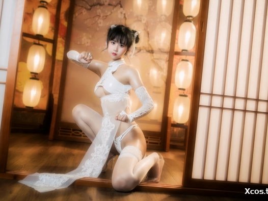 萌芽儿o0 – 靡烟 [30P-356M]