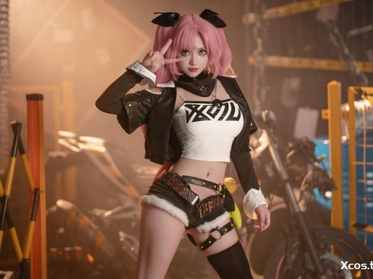 <span style='color:red;font-size:16px;'>[专享]</span> Bangni邦尼 – Nicole Demara Zenless Zone Zero [77P+3V-1.29G]