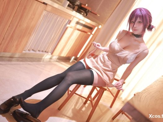 <span style='color:#F39C12;font-size:16px;'>[尊享]</span> 水淼aqua NO.229 25.09 T2 Reze (Chainsaw Man) [60P-95MB]