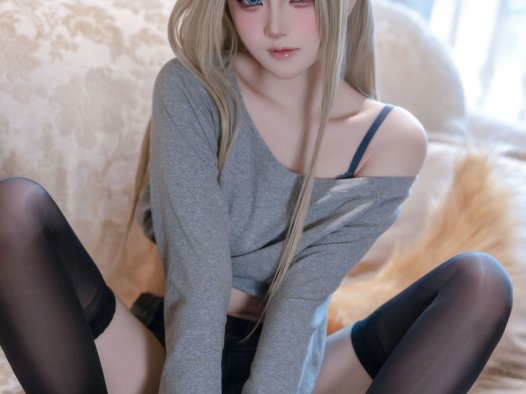 [夸克] 屿鱼 – NO.052 T1 [54P-391M]