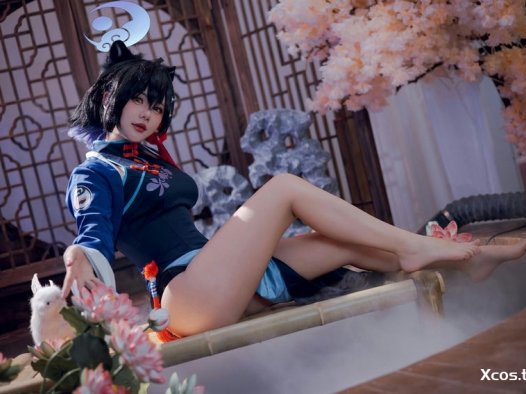 <span style='color:red;font-size:16px;'>[专享]</span> 是一只熊仔吗 NO.034 漆原辉夜 [55P-759MB]