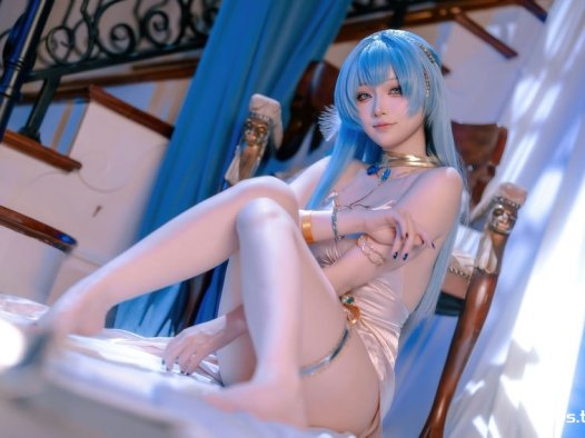 <span style='color:red;font-size:16px;'>[专享]</span> 屿鱼 – NO.048 海伦礼服 [60P-535M]