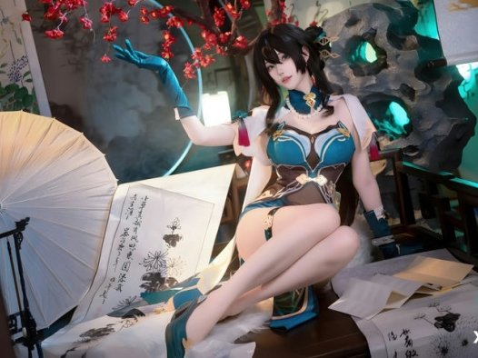 花兮_honoka – 阮·梅 [12P-66MB]