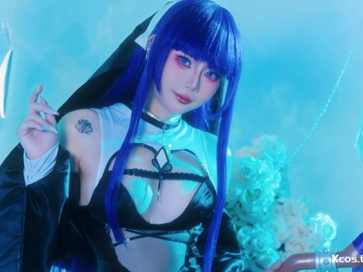 <span style='color:red;font-size:16px;'>[专享]</span> Miinmeow – 葬送的芙莉莲 费伦 [42P-627MB]