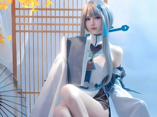 花兮_honoka – 归终 [11P-57MB]