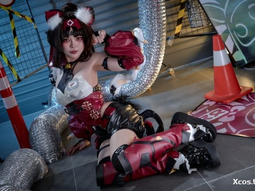 <span style='color:red;font-size:16px;'>[专享]</span> 136 ZinieQ – 绝区零 – 猫宫又奈 [44P+14V-1.78G]