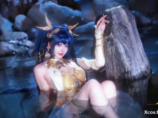 <span style='color:red;font-size:16px;'>[专享]</span> 前野太太 – 鸣潮 尤诺 [31P-485MB]