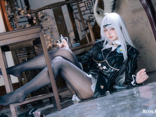 <span style='color:red;font-size:16px;'>[专享]</span> 屿鱼 – NO.046 绝区零 仪玄 墨形影踪 [50P-149MB]