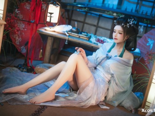 <span style='color:red;font-size:16px;'>[专享]</span> 鹿八岁 – 碎蝶梦 [125P+70GIF+1V -1.82GB]