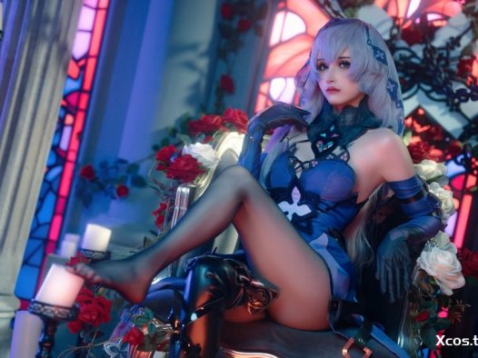 <span style='color:red;font-size:16px;'>[专享]</span> 鹿八岁baby – 崩坏：星穹铁道 黑天鹅 [103P+1V-1.03G]