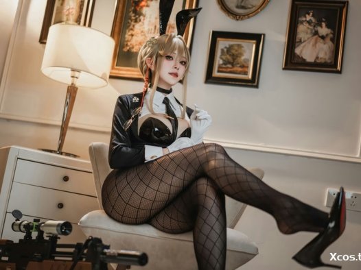 <span style='color:red;font-size:16px;'>[专享]</span> Natsuko夏夏子 NO.077 NIKKE 爱德 特工兔女郎 [86P+4V-939M]