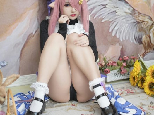 洛璃 LoLiSAMA – 娜露梅亚 [37P-463MB]