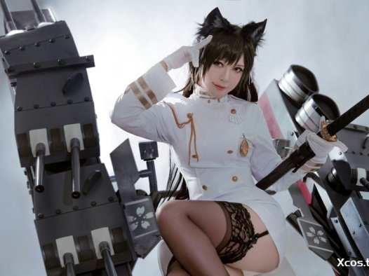 半半子 NO.093 爱宕 [45P-660MB]