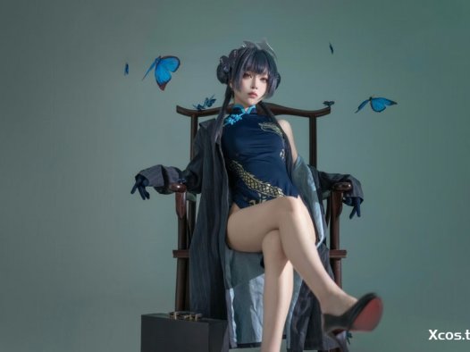 矢量鱼 – 妃咲 [24P-134MB]