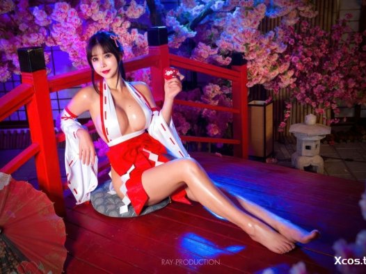 亚马逊鲶鱼 – 水无月巫女 [28P-176M]