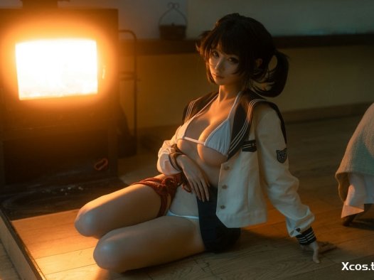蠢沫沫 NO.395 红绳 [18P-686M]