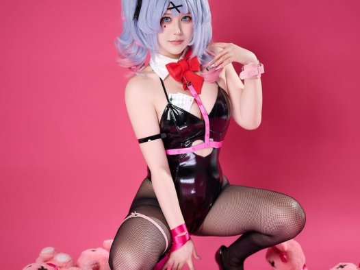 Aki小九九 – 兔子洞 [80P-1.2GB]