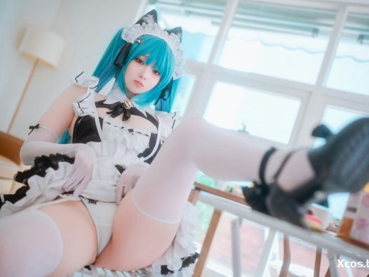 Bambi – DJAWA Nikke Privaty Unkind Maid [152P-613MB]