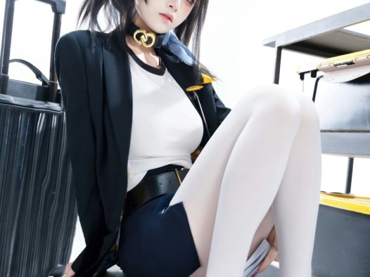 九柒喵 – 胜利女神：妮姬 索拉 [24P-124MB]