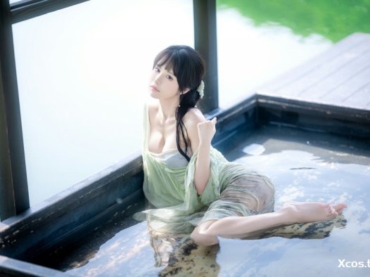 <span style='color:red;font-size:16px;'>[专享]</span> Shika小鹿鹿 – 江南水色 [65P+3V-1.04GB]
