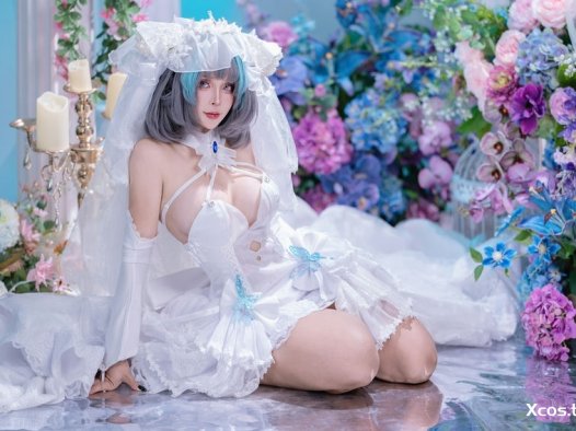 Sayo Momo NO.119 碧蓝航线 柴郡 [20P-165MB]