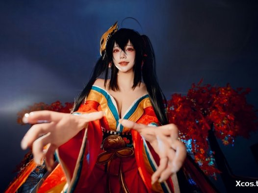 <span style='color:red;font-size:16px;'>[专享]</span> 是一只熊仔吗 NO.042 大凤和服 [50P-151MB]