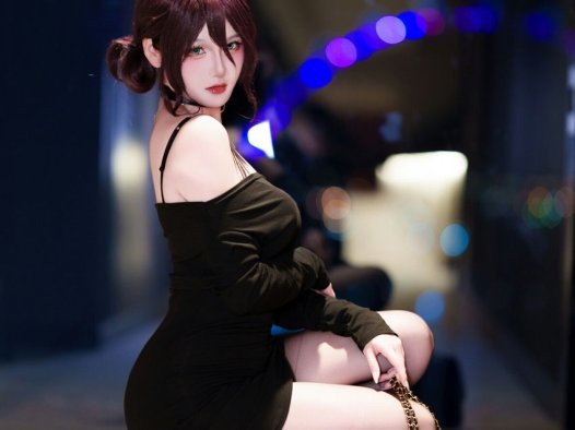 XIAOYUKIKO – 电锯人 蕾塞 [33P-11MB]