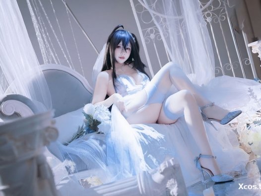 <span style='color:red;font-size:16px;'>[专享]</span> 是一只熊仔吗 NO.043 大凤花嫁 [53P-128MB]