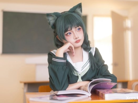 XIAOYUKIKO – 药师少女的独语 猫猫 [63P-232MB]