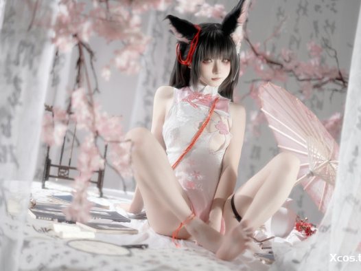 纸悦Etsu_ko – 长门旗袍 [60P-651M]