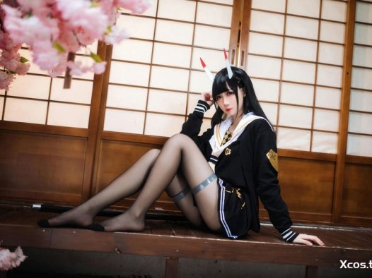 焖焖碳 – 碧蓝航线 貅 [23P-309MB]