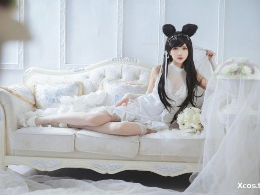 源纱希喵喵喵 – 爱宕花嫁 [26P-230MB]
